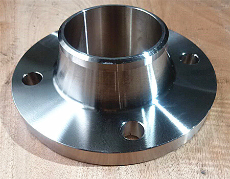 不銹鋼法蘭帯頸對焊法蘭DN80PN2.0